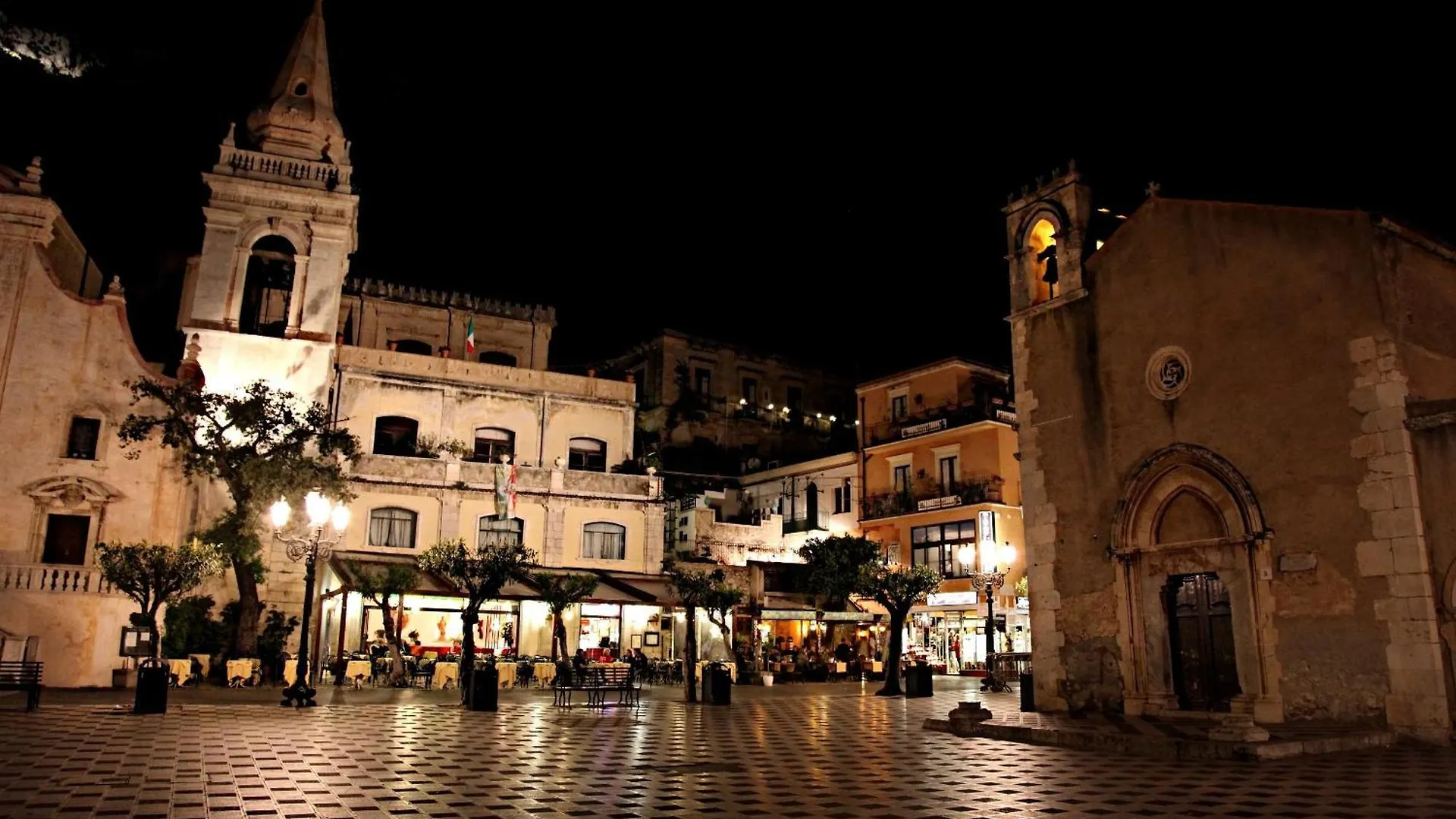 Le Moresche Taura & Mina Taormina Italy