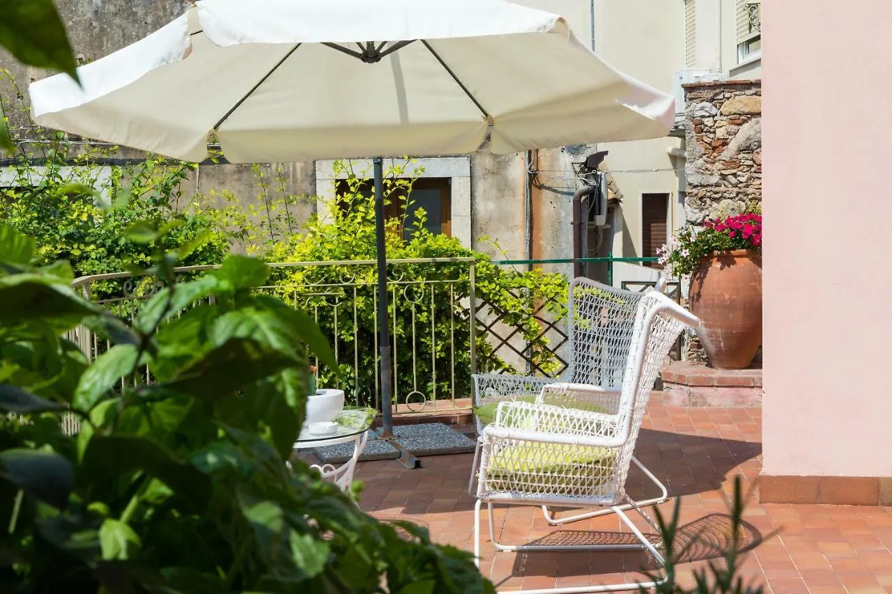 Apartment Le Moresche Taura & Mina Taormina