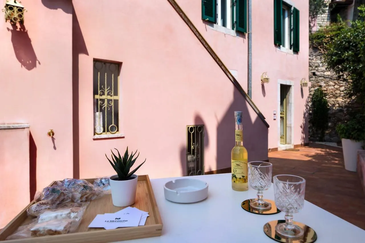 Le Moresche Taura & Mina Taormina