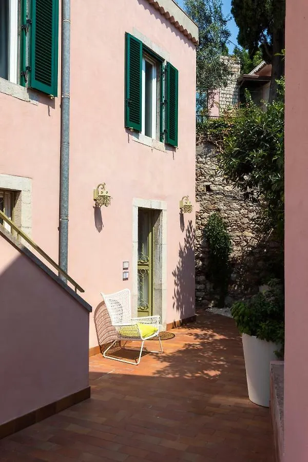 Apartment Le Moresche Taura & Mina Taormina Italy