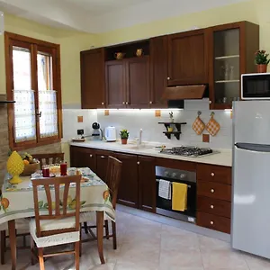 Appartement La Nina, Taormine