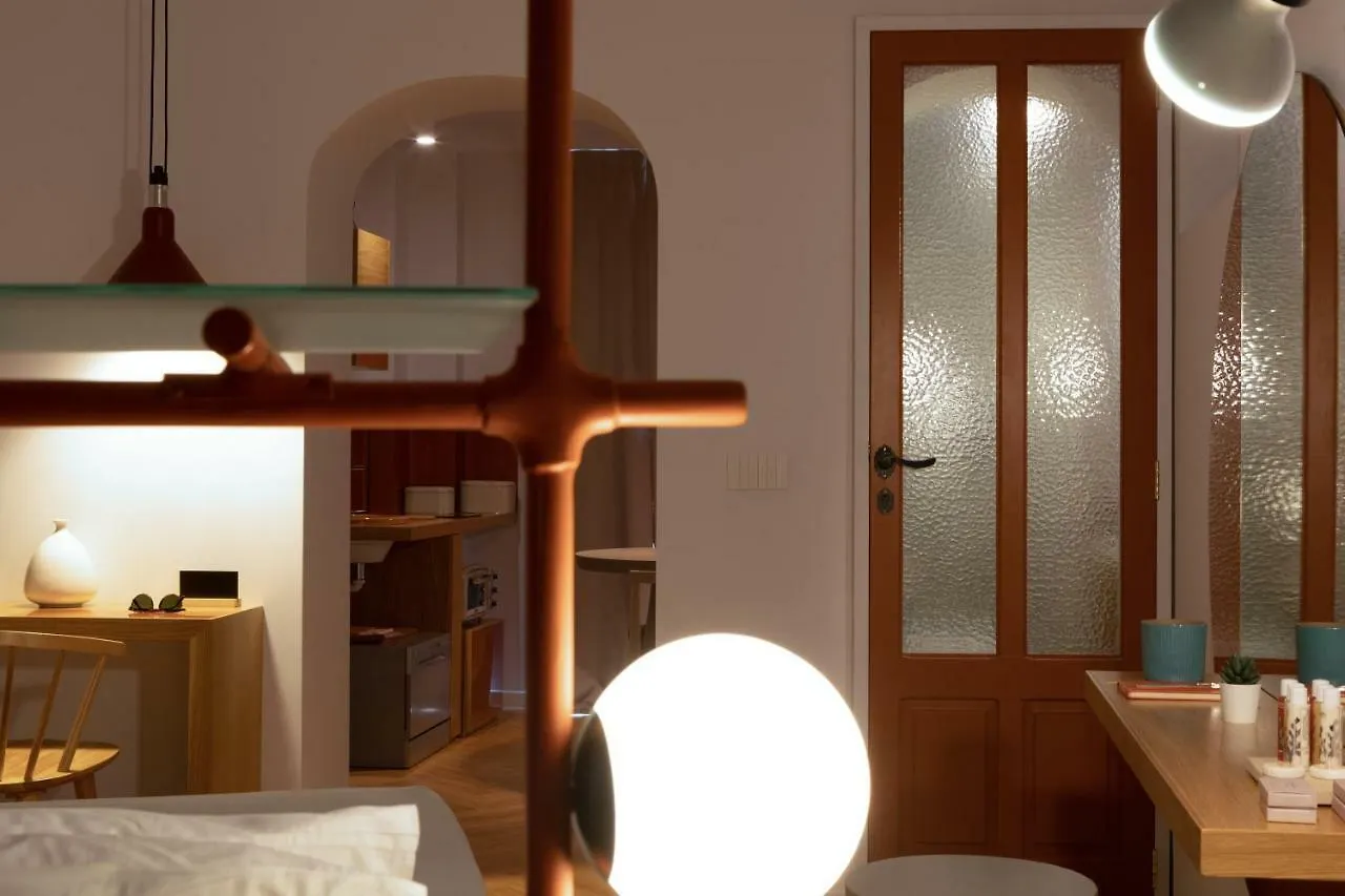 Appartement Le Moresche Taura&Mina Taormine