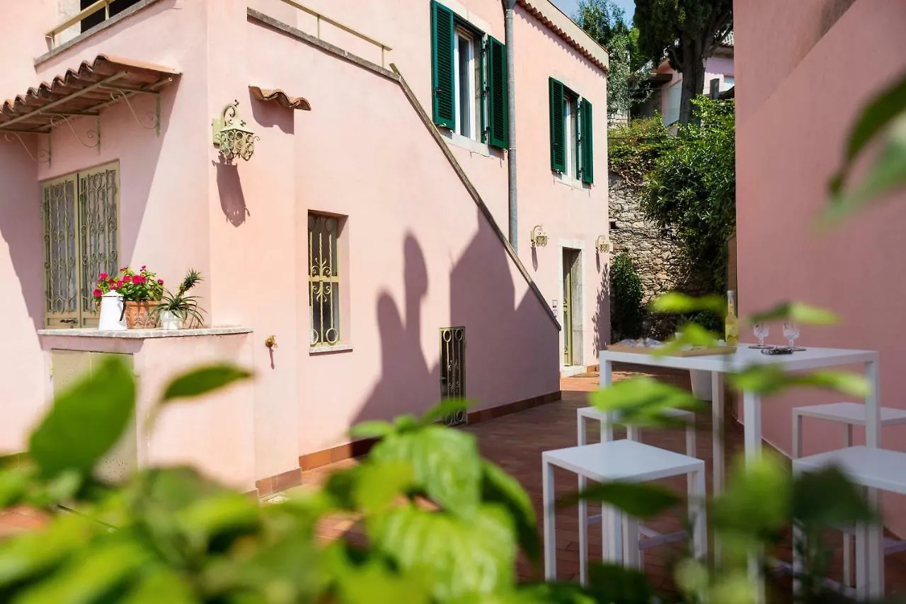 Le Moresche Taura&Mina Taormine Italie