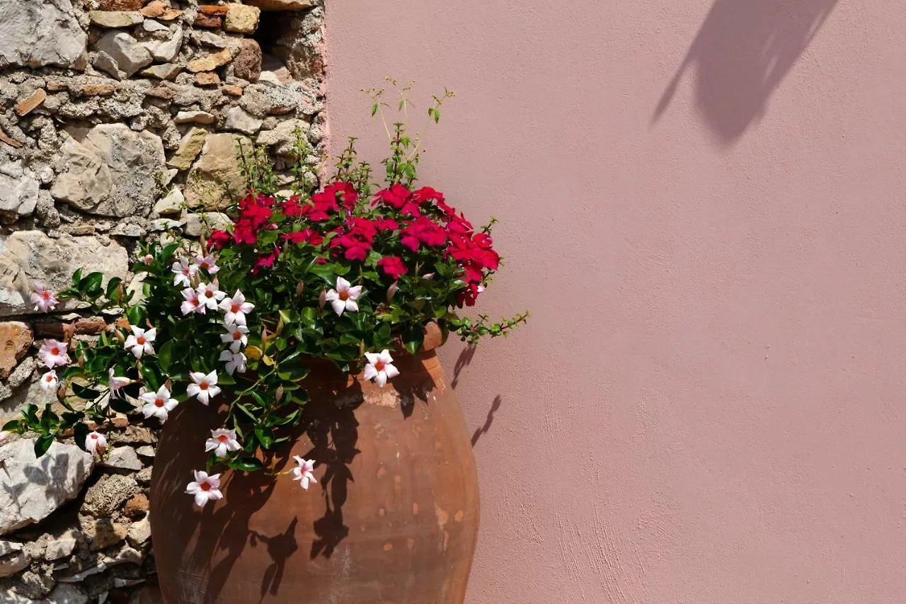 Apartmán Le Moresche Taura & Mina Taormina Itálie