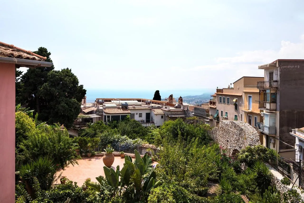 Apartman Le Moresche Taura & Mina Taormina